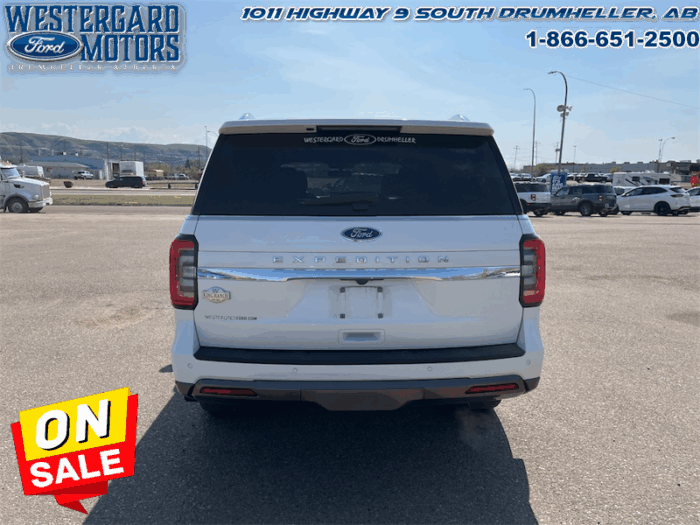 2023 Ford Expedition King Ranch   - Premium Audio - Image 13
