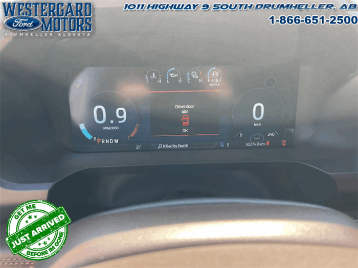2023 Ford Expedition King Ranch   - Premium Audio - Image 14