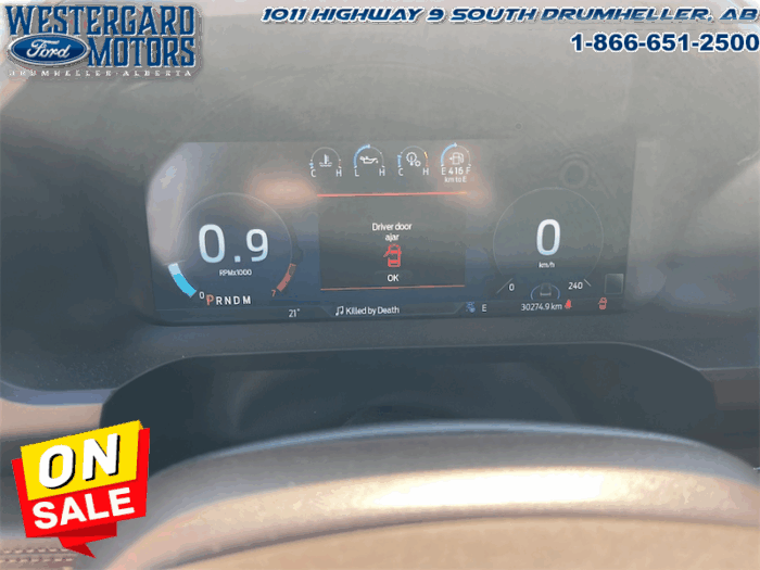 2023 Ford Expedition King Ranch   - Premium Audio - Image 14
