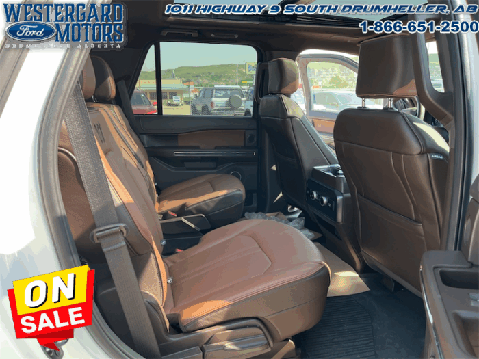 2023 Ford Expedition King Ranch   - Premium Audio - Image 15
