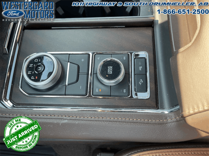 2023 Ford Expedition King Ranch   - Premium Audio - Image 16