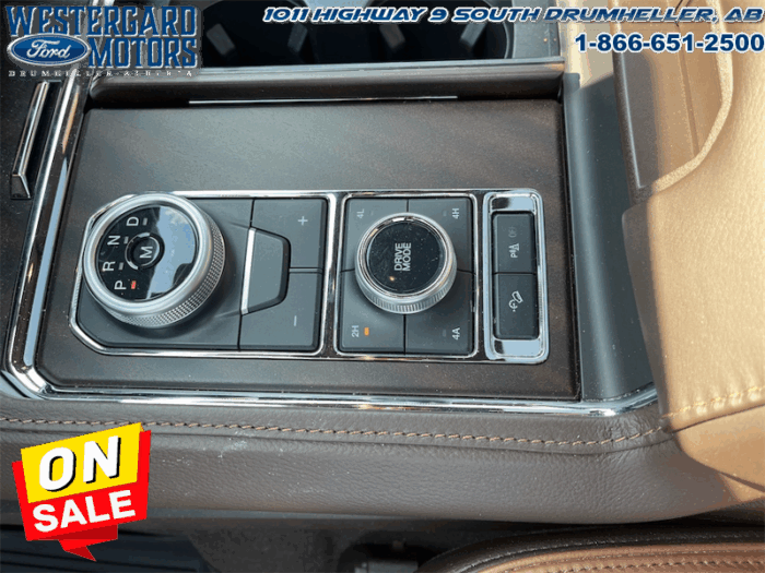 2023 Ford Expedition King Ranch   - Premium Audio - Image 16