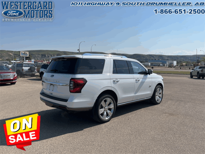 2023 Ford Expedition King Ranch   - Premium Audio - Image 17