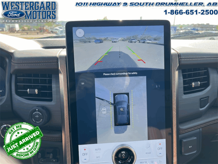 2023 Ford Expedition King Ranch   - Premium Audio - Image 20