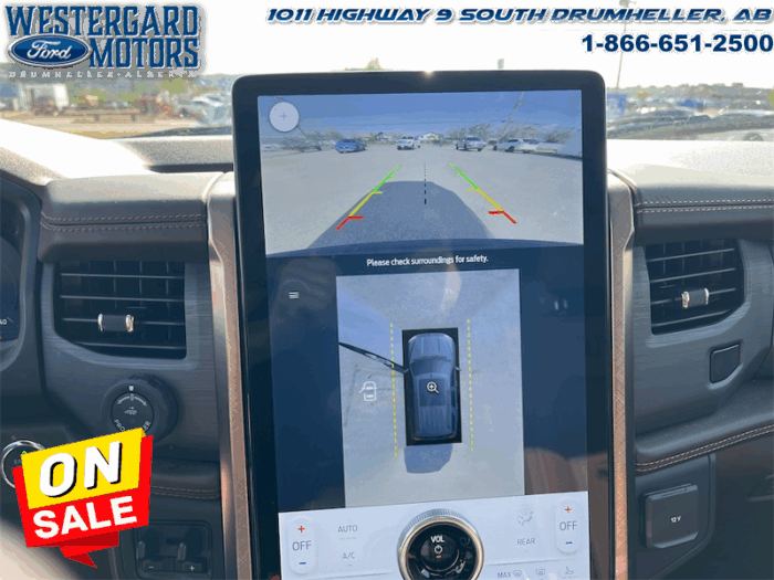 2023 Ford Expedition King Ranch   - Premium Audio - Image 20