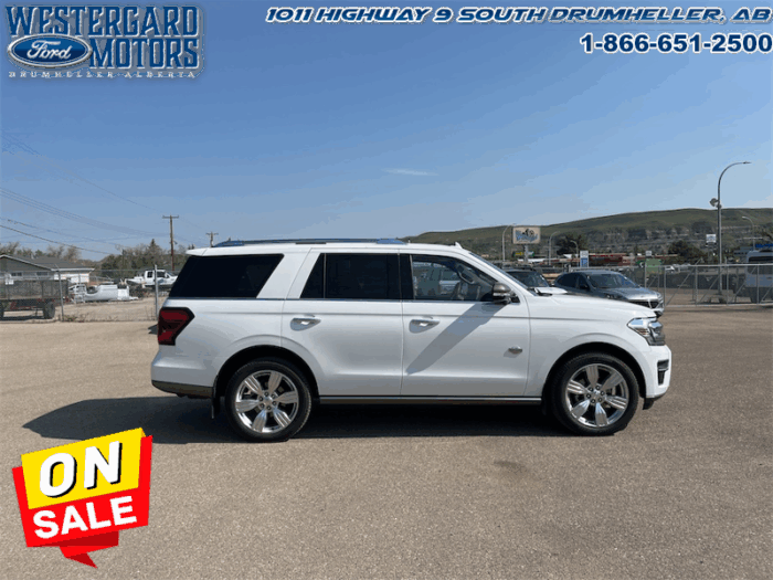 2023 Ford Expedition King Ranch   - Premium Audio - Image 21