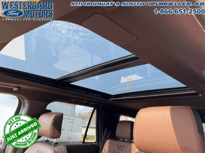 2023 Ford Expedition King Ranch   - Premium Audio - Image 22