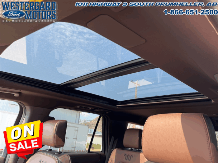2023 Ford Expedition King Ranch   - Premium Audio - Image 22