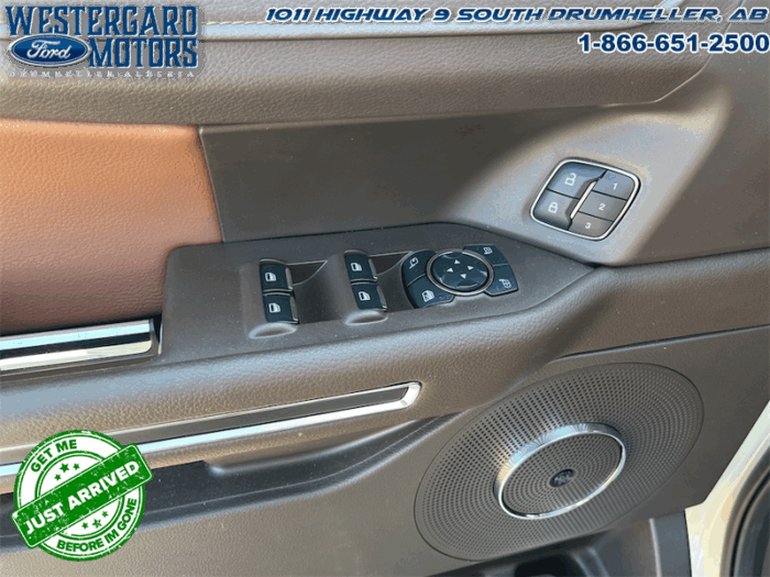 2023 Ford Expedition King Ranch   - Premium Audio - Image 24