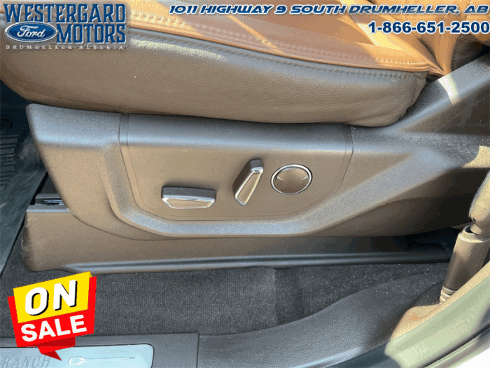 2023 Ford Expedition King Ranch   - Premium Audio - Image 25