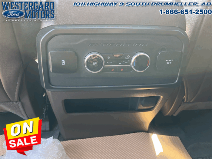 2023 Ford Expedition King Ranch   - Premium Audio - Image 26