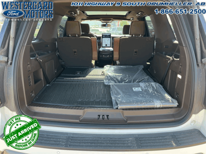 2023 Ford Expedition King Ranch   - Premium Audio - Image 29