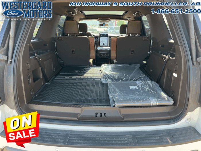 2023 Ford Expedition King Ranch   - Premium Audio - Image 29