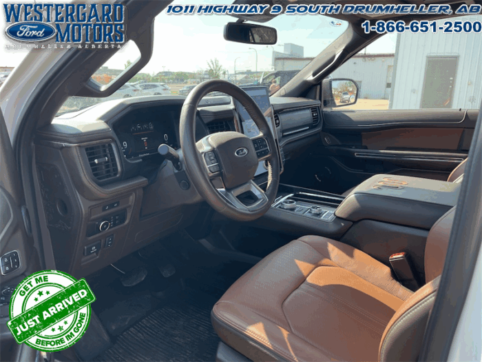 2023 Ford Expedition King Ranch   - Premium Audio - Image 3