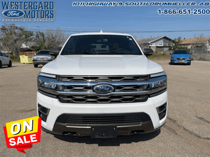 2023 Ford Expedition King Ranch   - Premium Audio - Image 31