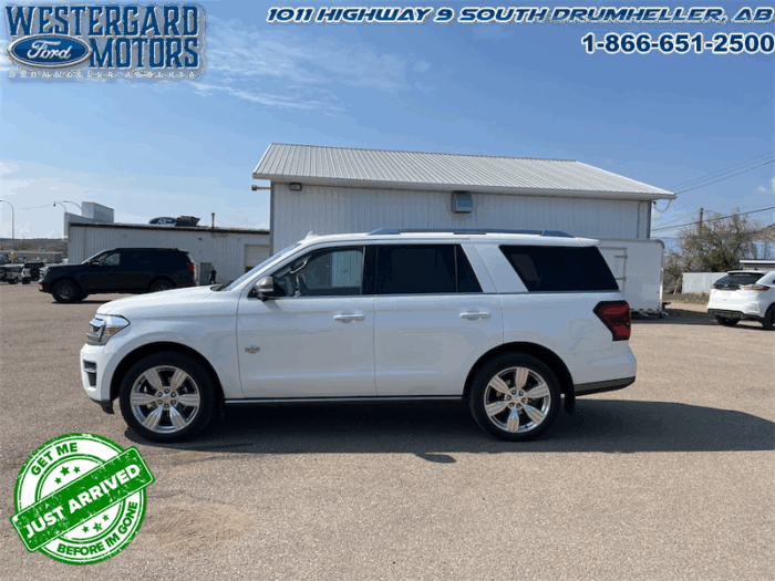 2023 Ford Expedition King Ranch   - Premium Audio - Image 5