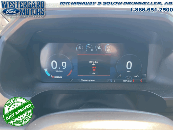 2023 Ford Expedition King Ranch   - Premium Audio - Image 4