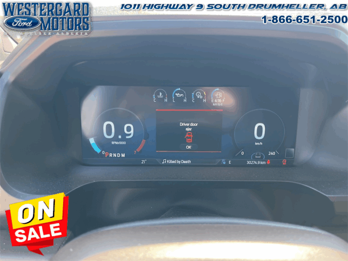 2023 Ford Expedition King Ranch   - Premium Audio - Image 4