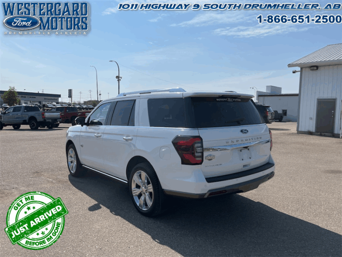 2023 Ford Expedition King Ranch   - Premium Audio - Image 9