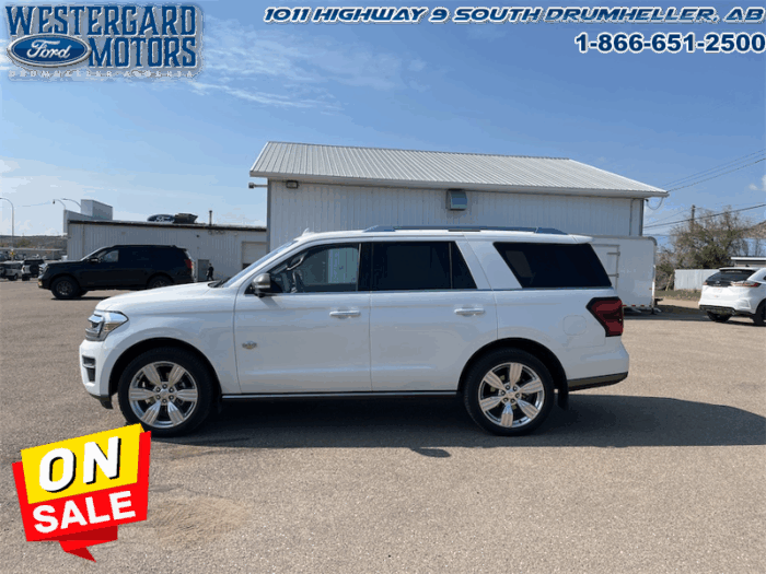 2023 Ford Expedition King Ranch   - Premium Audio - Image 5