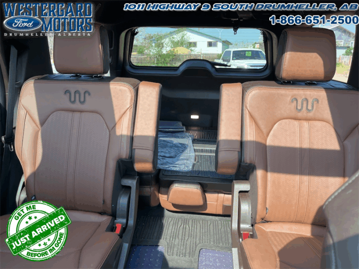 2023 Ford Expedition King Ranch   - Premium Audio - Image 11