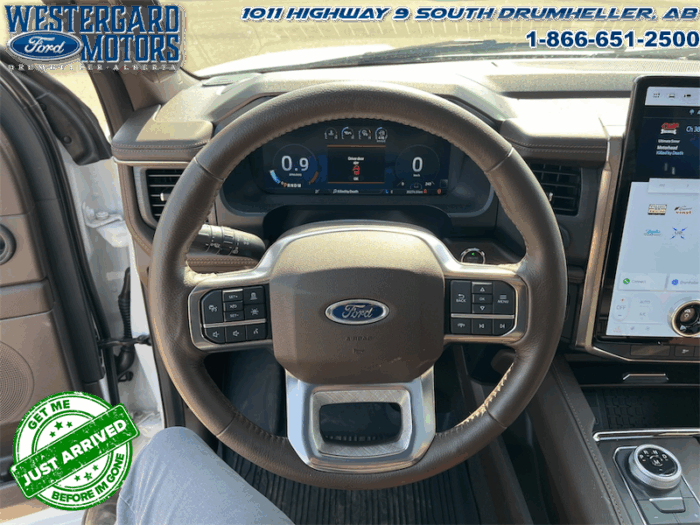 2023 Ford Expedition King Ranch   - Premium Audio - Image 6