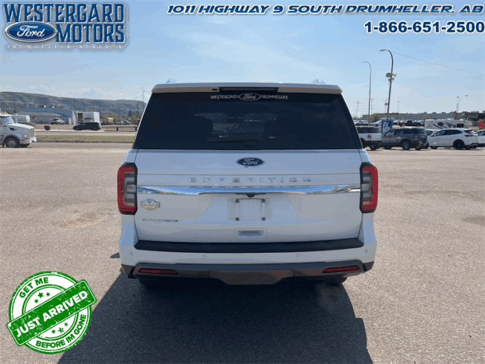 2023 Ford Expedition King Ranch   - Premium Audio - Image 13
