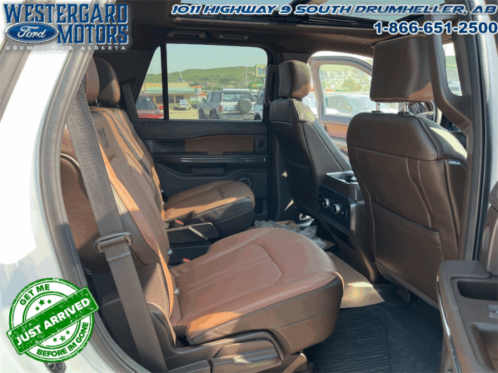 2023 Ford Expedition King Ranch   - Premium Audio - Image 15