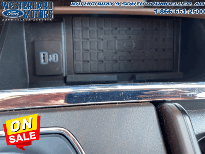 2023 Ford Expedition King Ranch   - Premium Audio - Image 8