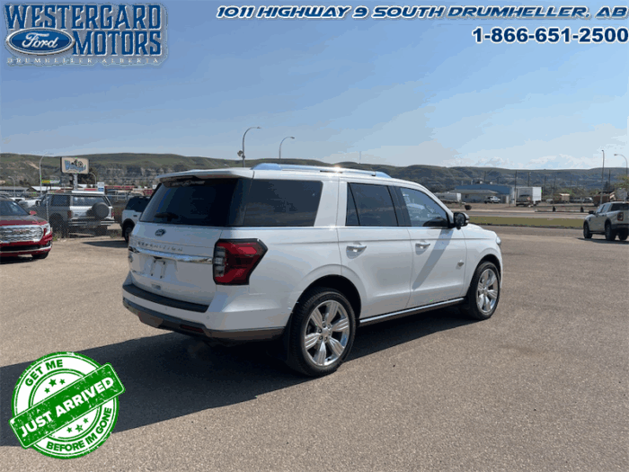 2023 Ford Expedition King Ranch   - Premium Audio - Image 17