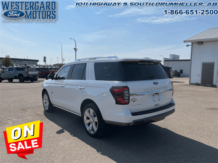 2023 Ford Expedition King Ranch   - Premium Audio - Image 9