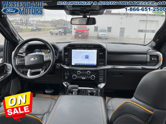 2023 Ford F-150 Tremor  -  Heated Seats - Image 14