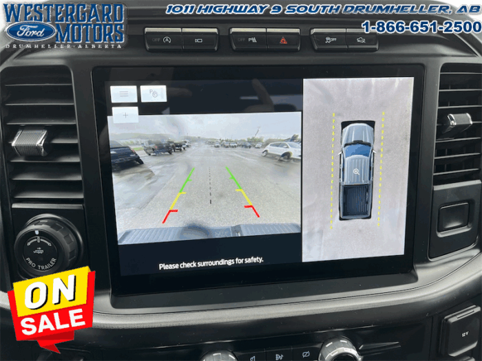 2023 Ford F-150 Tremor  -  Heated Seats - Image 15