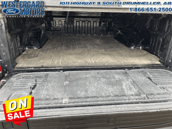 2023 Ford F-150 Tremor  -  Heated Seats - Image 16