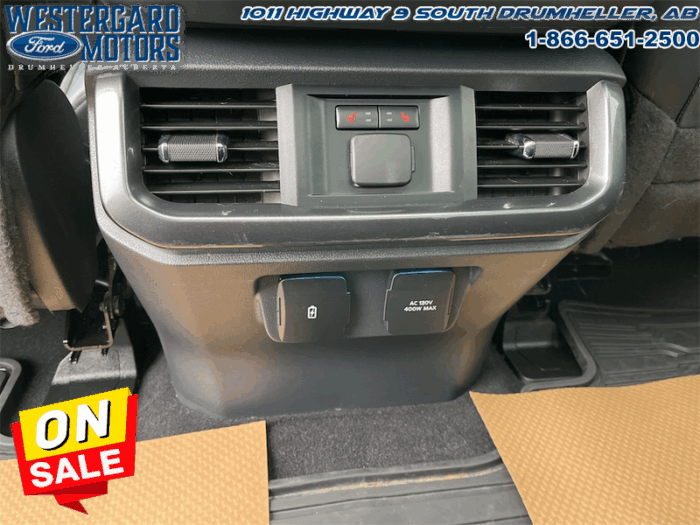 2023 Ford F-150 Tremor  -  Heated Seats - Image 18