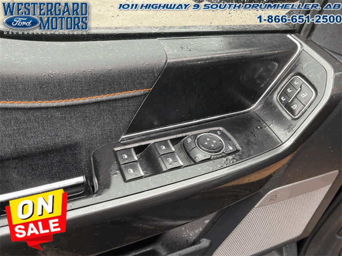 2023 Ford F-150 Tremor  -  Heated Seats - Image 20