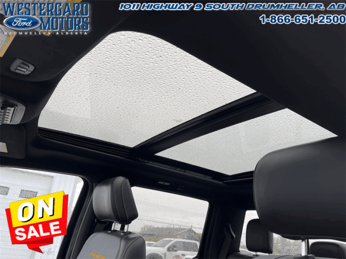 2023 Ford F-150 Tremor  -  Heated Seats - Image 21