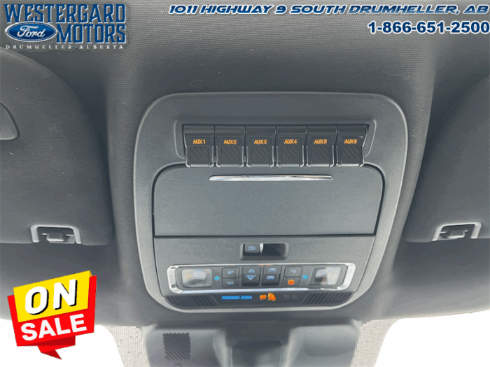 2023 Ford F-150 Tremor  -  Heated Seats - Image 23