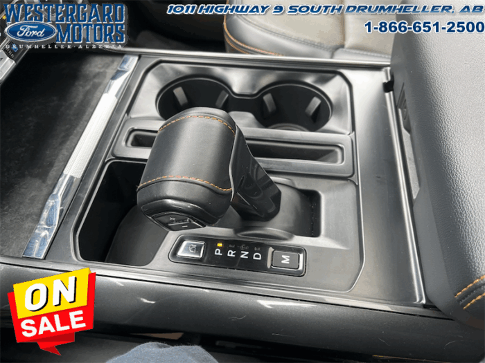 2023 Ford F-150 Tremor  -  Heated Seats - Image 24