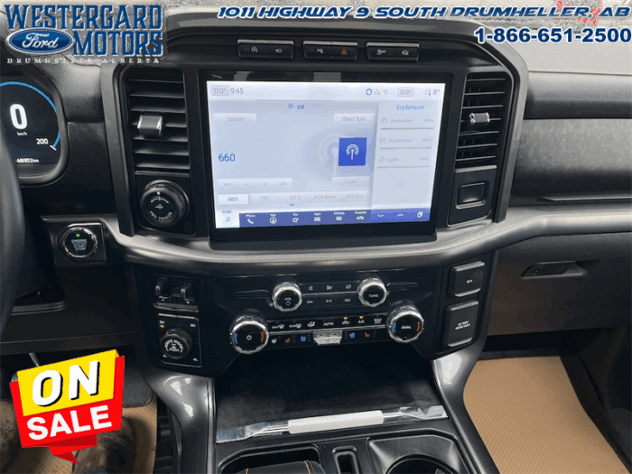 2023 Ford F-150 Tremor  -  Heated Seats - Image 25