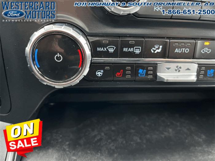 2023 Ford F-150 Tremor  -  Heated Seats - Image 27