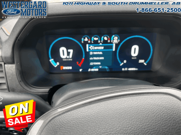 2023 Ford F-150 Tremor  -  Heated Seats - Image 30