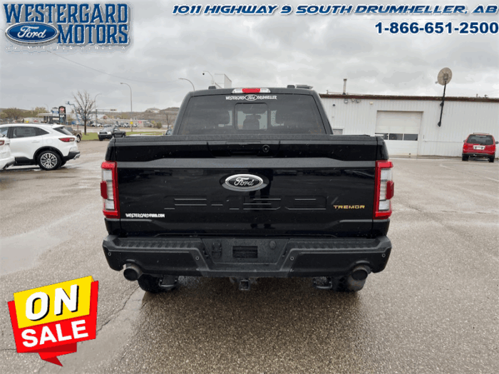 2023 Ford F-150 Tremor  -  Heated Seats - Image 4