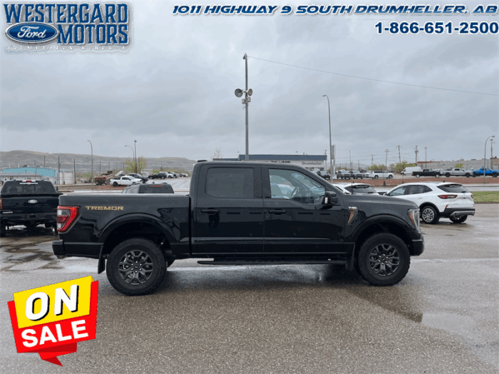 2023 Ford F-150 Tremor  -  Heated Seats - Image 6