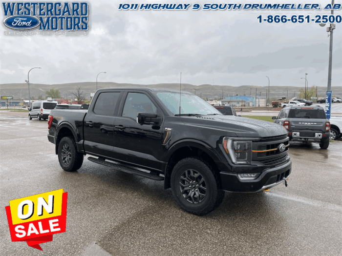 2023 Ford F-150 Tremor  -  Heated Seats - Image 7