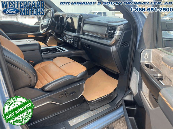 2023 Ford F-350 Super Duty PLATINUM TREMOR - Image 13