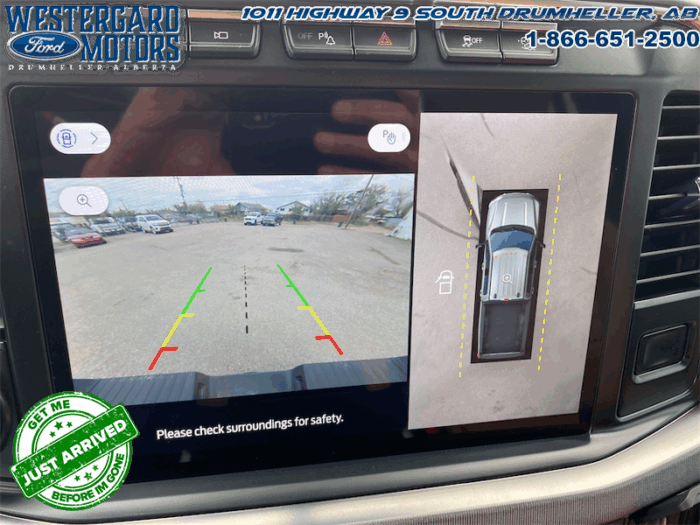 2023 Ford F-350 Super Duty PLATINUM TREMOR - Image 14
