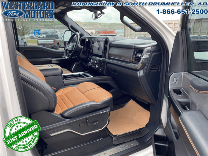 2023 Ford F-350 Super Duty PLATINUM TREMOR - Image 15