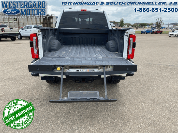 2023 Ford F-350 Super Duty PLATINUM TREMOR - Image 16