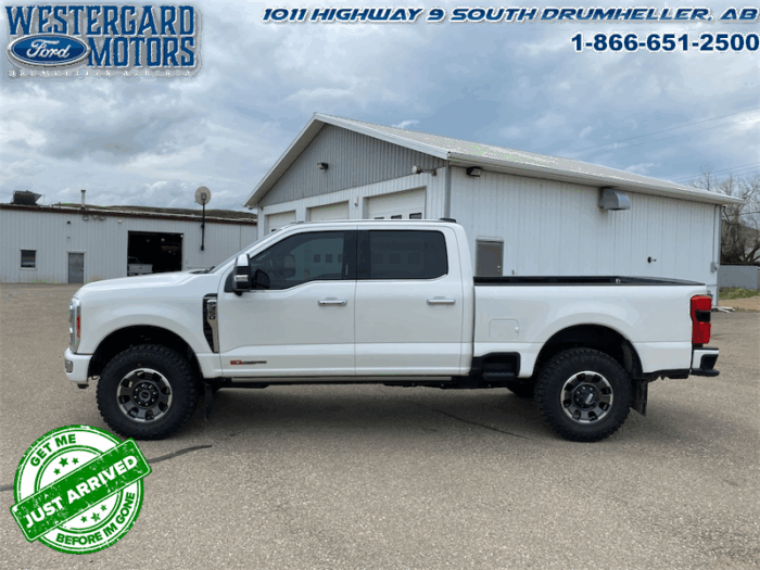 2023 Ford F-350 Super Duty PLATINUM TREMOR - Image 2
